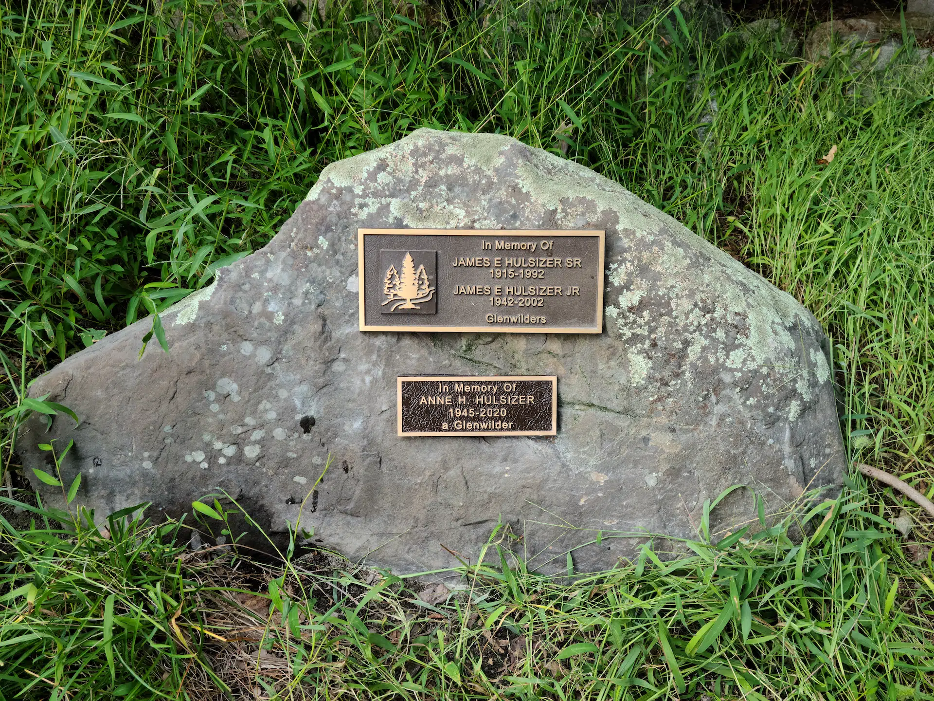 Bronze Memorial Plaque hand-carved by NJ Memorial Plaques in NJ — image 3